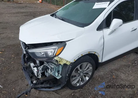 2017 Buick Encore z USA, uszkodzony, nr VIN KL4CJ3SB4HB075286